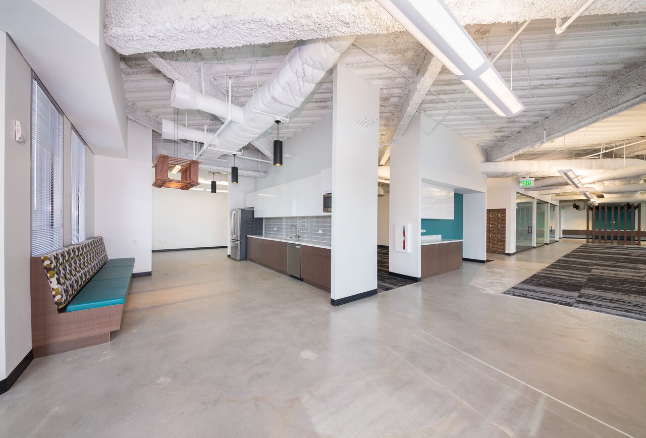 Photos Atlanta’s Bank of America tower redo aims to lure ‘top tech
