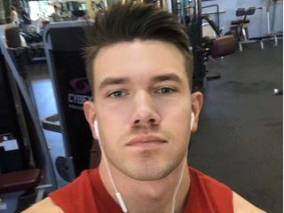 Corbin Fisher's American College Men Live Cams - Scott Alpha