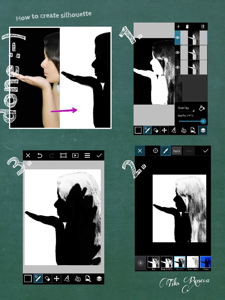Step by Step Editing Tutorials A Master Class from our Users Create