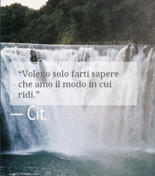 frasi on tumblr Image by TERRORISTA