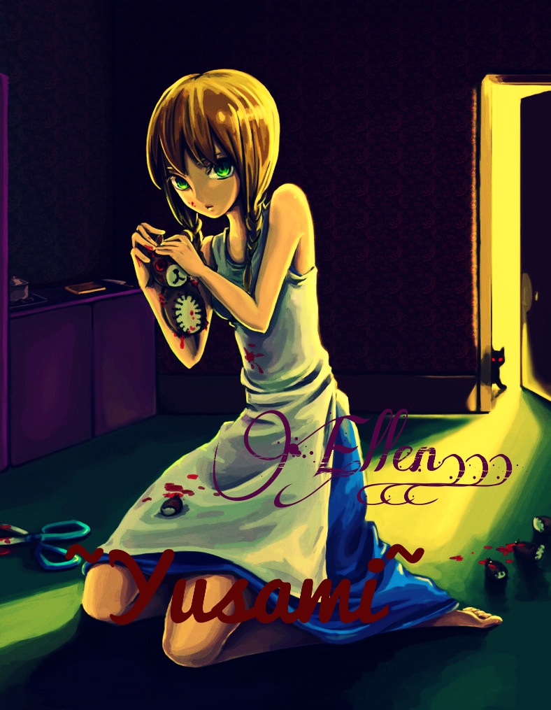 Playing "The witch's house" ** I love Viola ️...