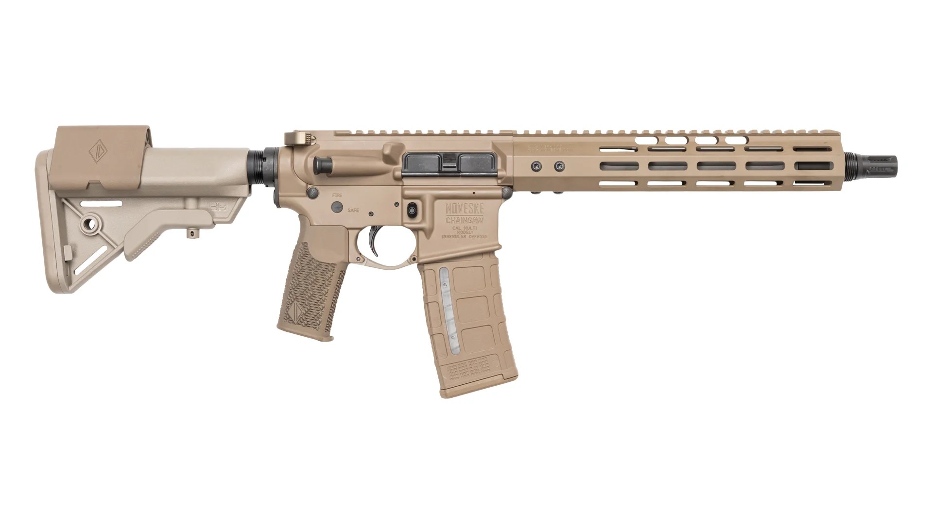 Irregular Defense X Noveske Short Barreled Rifle for Sale at BattleHawk