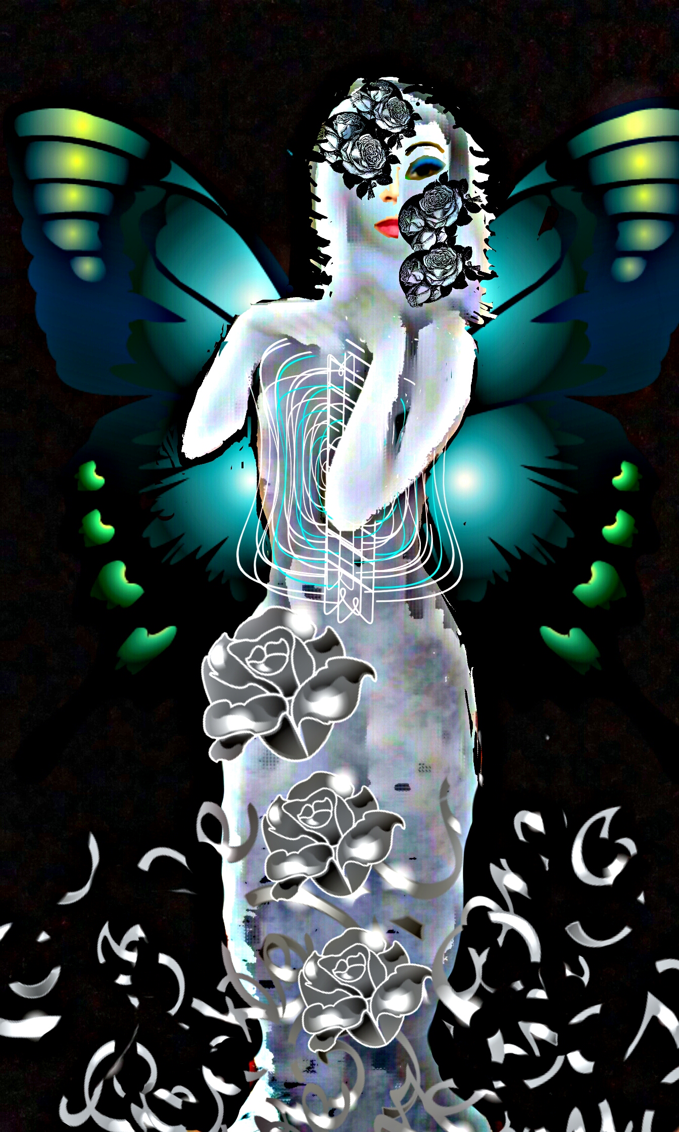 emotions flower love people image by tylongloria