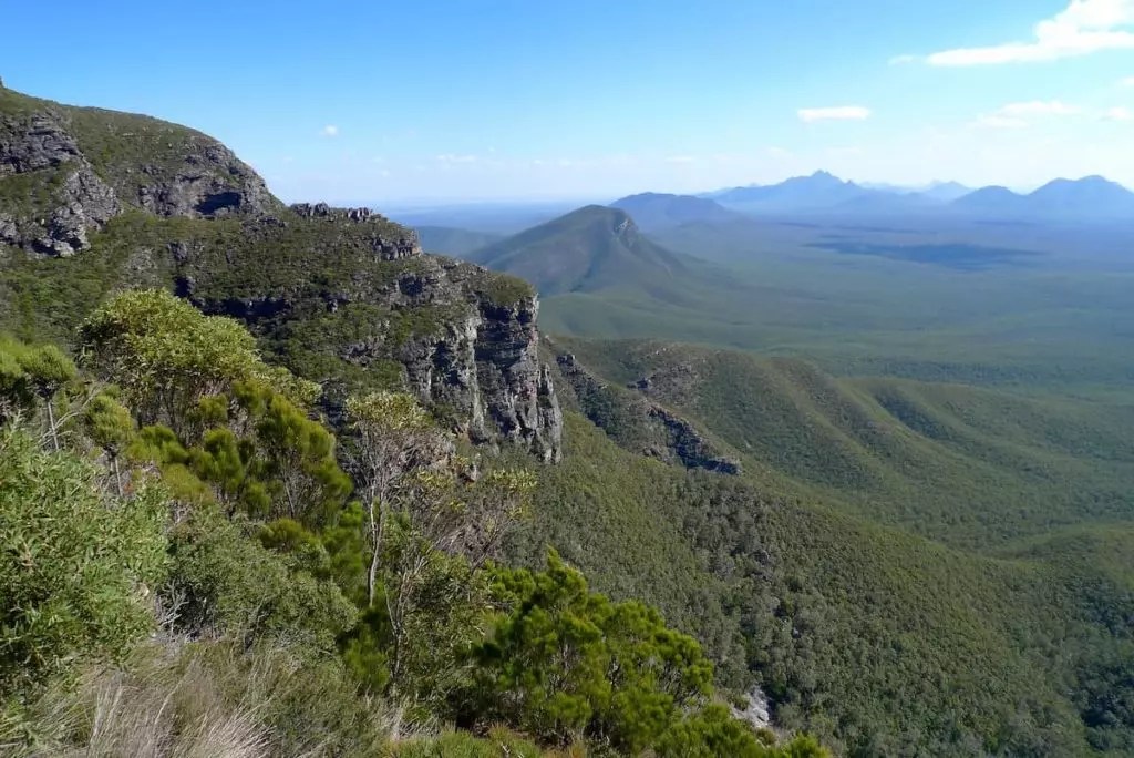 Entangled nature The Stirling Range National Park Heartland Journeys