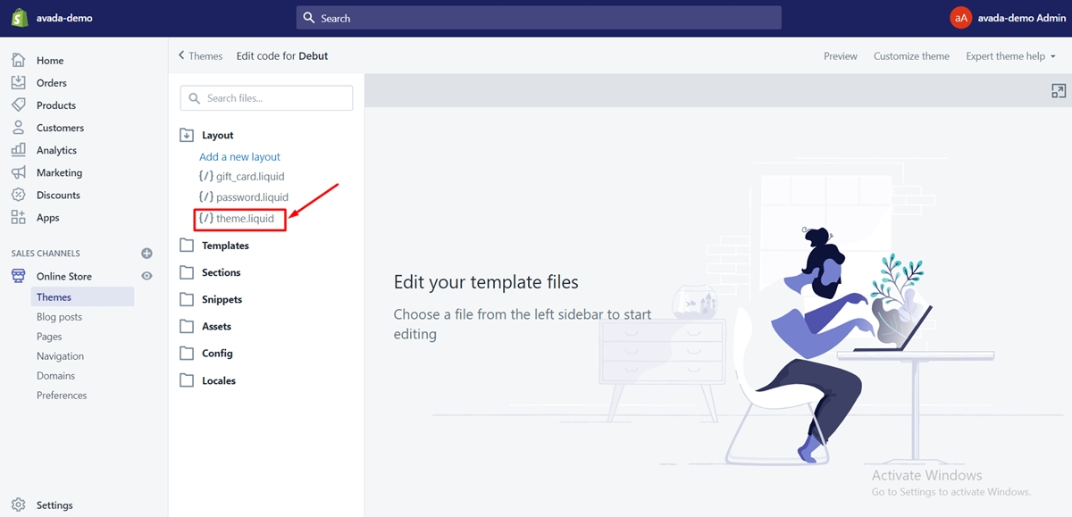 How To Add Social Media Icons In Shopify Footer