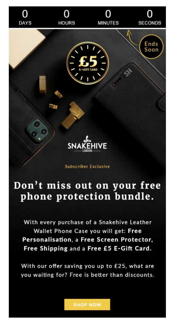 60+ Highopened Email Subject Lines for Black Friday Cyber Monday