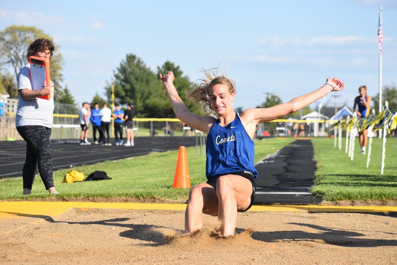 West Liberty athletes to compete in state track and field meet West