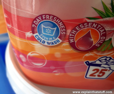 How do detergents and soaps work? - Explain that Stuff