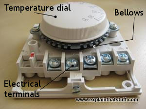 How do thermostats work? - Explain that Stuff