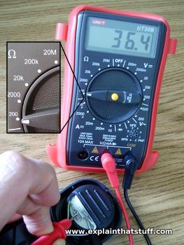 How do resistors work? What's inside a resistor?