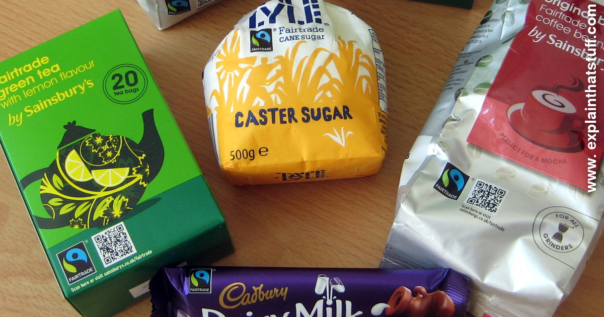 What is "Fair trade" and just how fair is it? Explain that Stuff