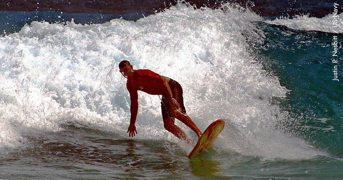 The science of surfing A simple introduction to catching waves!