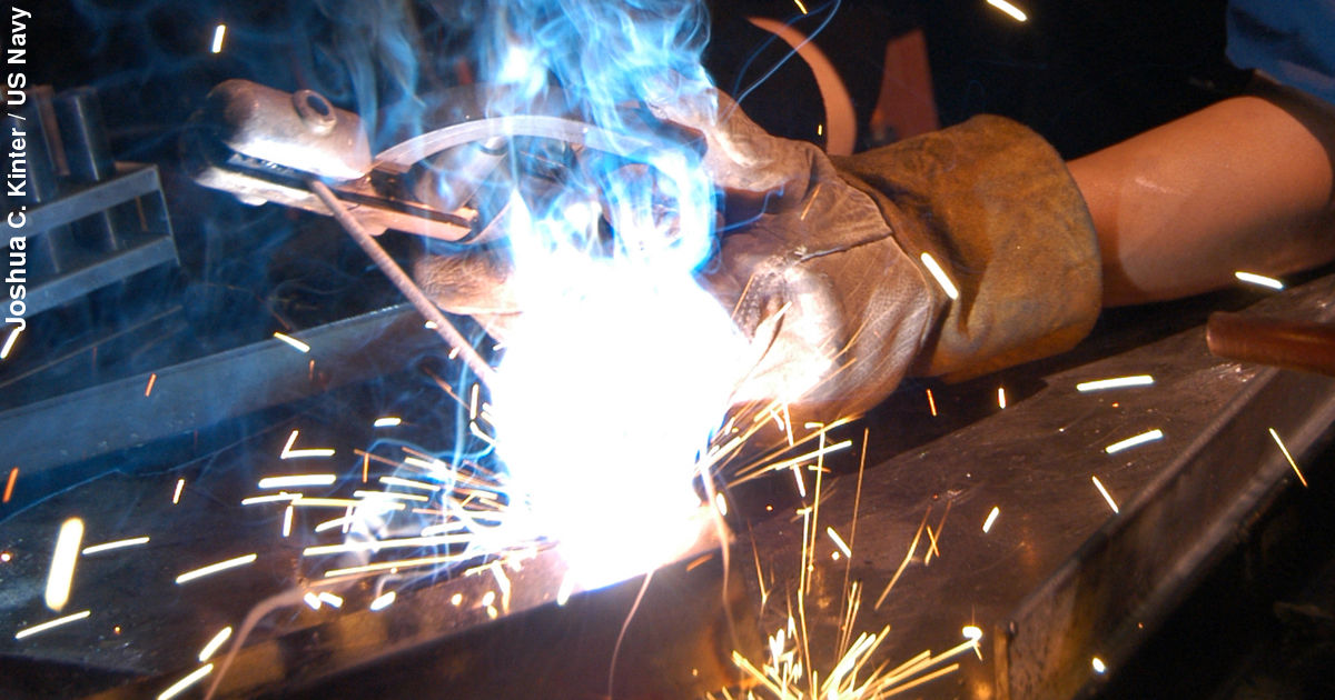 Welding and soldering A simple introduction