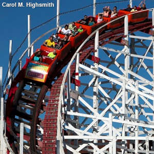 How Stuff Works Roller Coaster