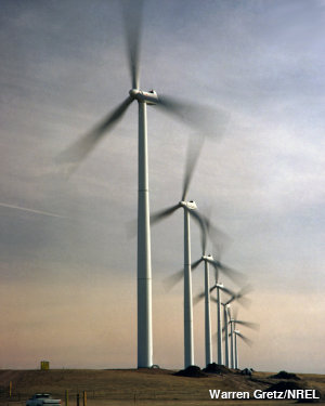 How do wind turbines work? - Explain that Stuff