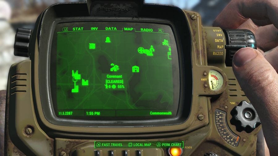 Fallout 4 All Side Quests Walkthrough