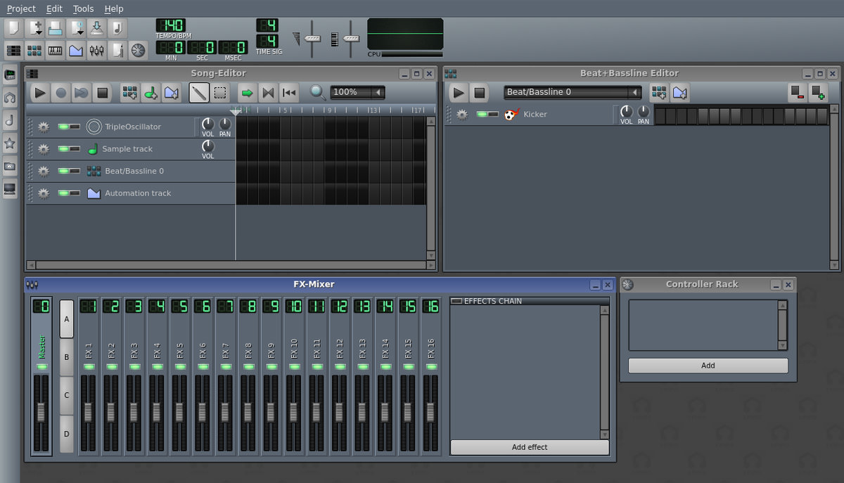 10 Free Voice Recorder, Music Editor And Sound Processing Software