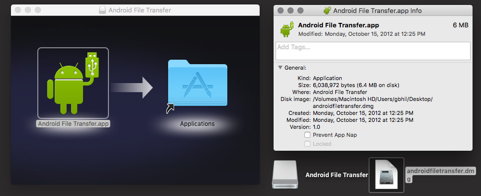 4 Freeware To Transfer Files Between Android And macOS MacBook Laptops