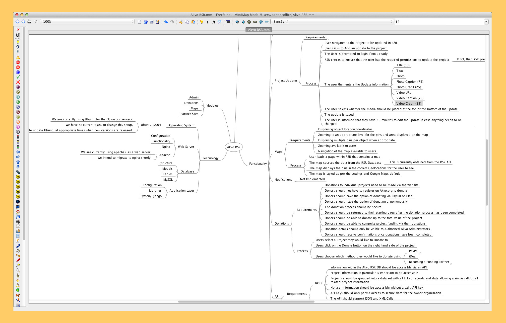 7 Free Mind Mapping Maker Tools And Brainstorming Creator