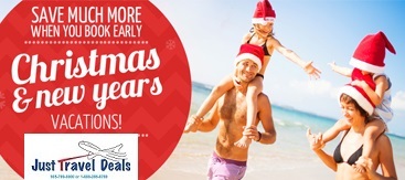 Christmas and New Years Vacations