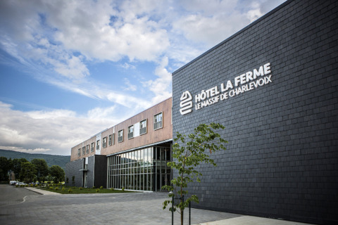 Hotel Le Germain Charlevoix BaieSaintPaul