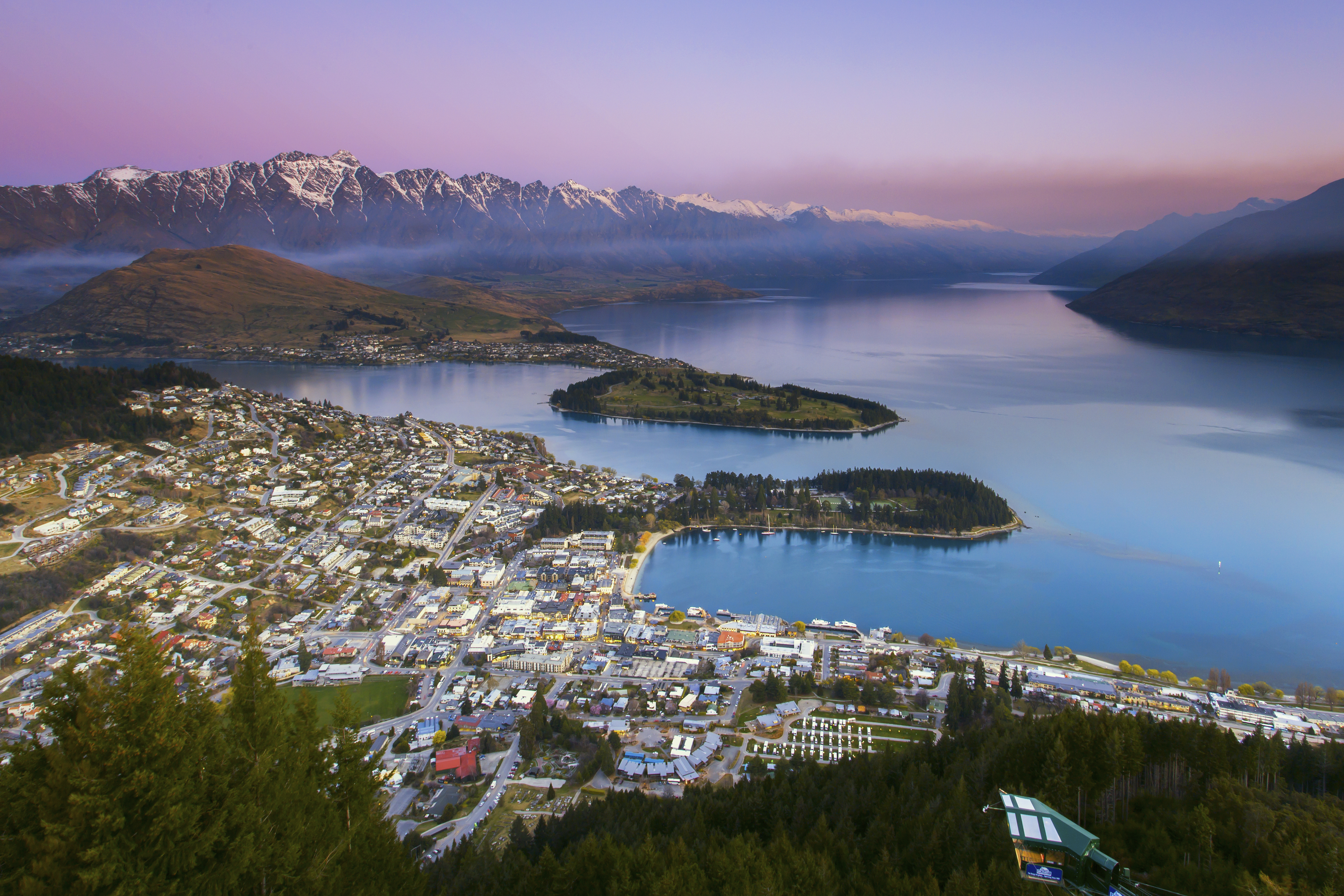 Queenstown, New Zealand
