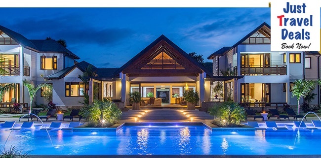 Canoe Cove, New Villa in Jamaica