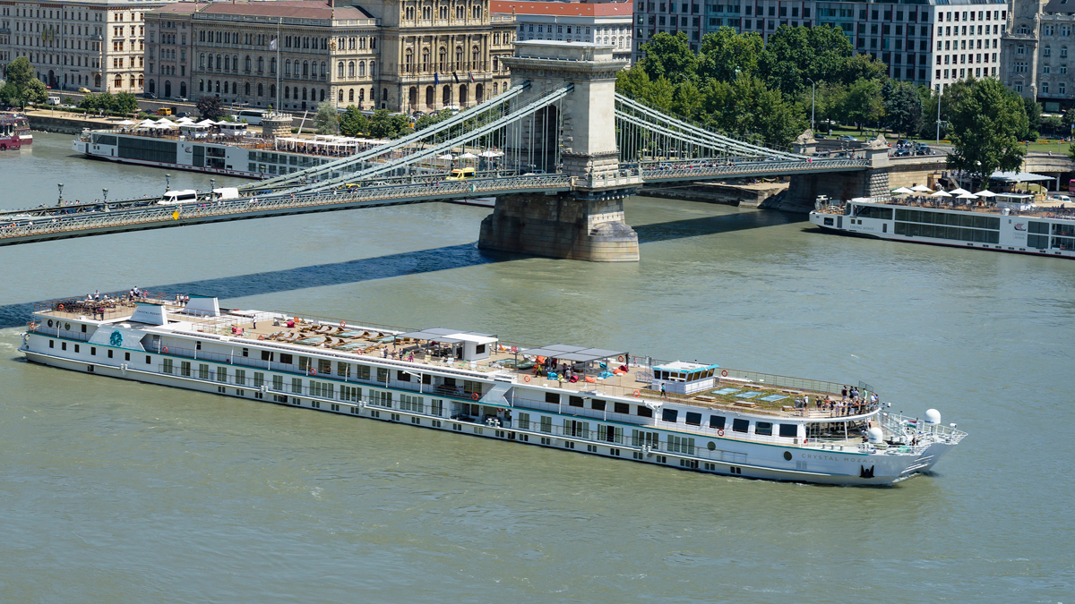 Crystal River Cruises