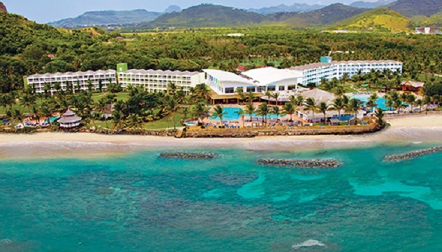 Coconut Bay Beach Resort And Spa