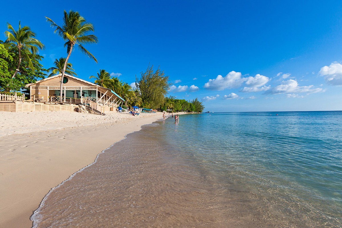 Easy Reach Barbados/Mullins Bay from 590 /night