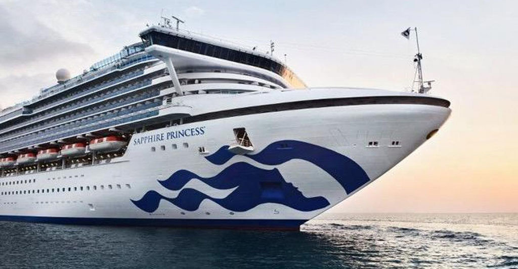 Princess Cruises Announces 20222023 South America & Antarctica Season