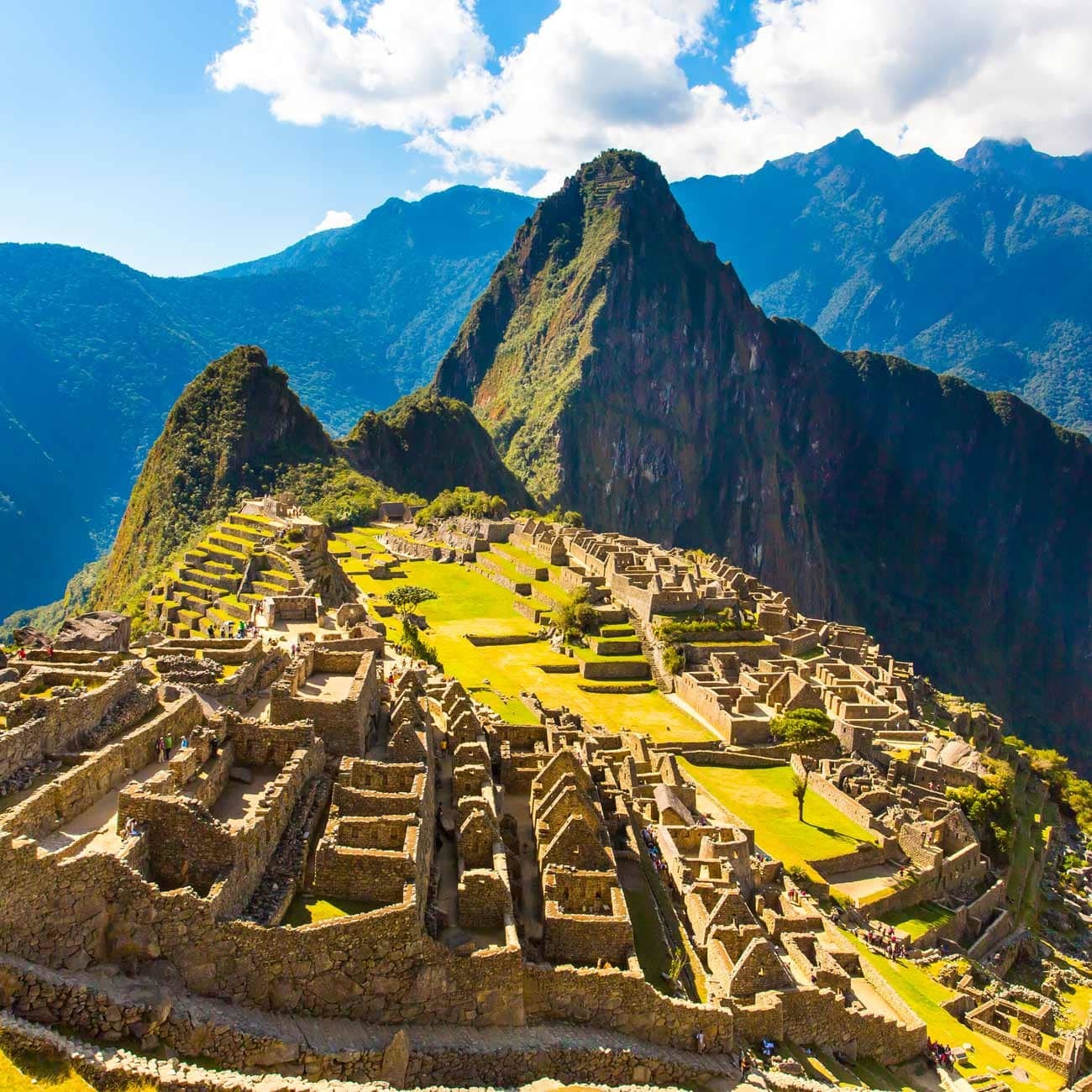 Land of the Incas Summer 2019