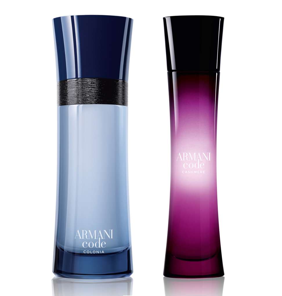 Four hisandher fragrances for spring, including one from Philippe