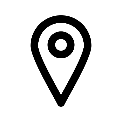 Location, map, marker icon