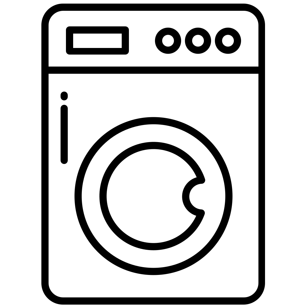 Washing, machine icon Download on Iconfinder on Iconfinder