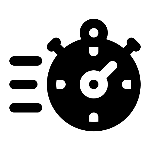 Stopwatch, timer, countdown, time, optimization icon Download on