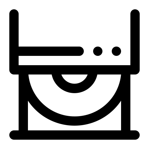 Hardware, optical drive, computer part, disk reader icon Download on