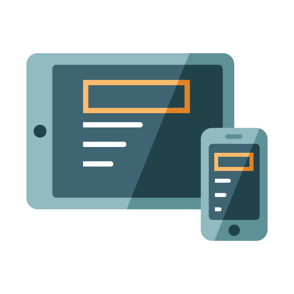 App, interface, ui, user, user interface, ux, web icon Download on