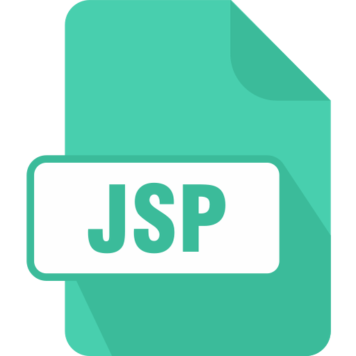 Extension File Java Server Page Jsp Type Icon Download On Iconfinder