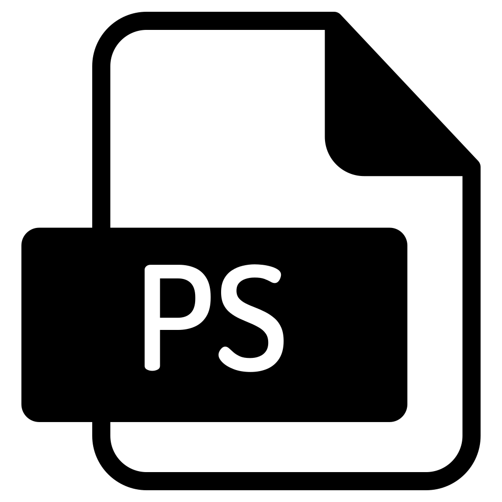 File, folder, format, type, archive, document, extension icon