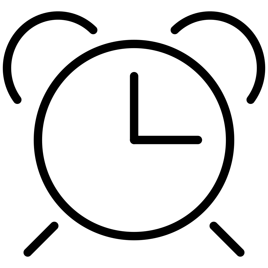 Alarm, clock icon Download on Iconfinder on Iconfinder