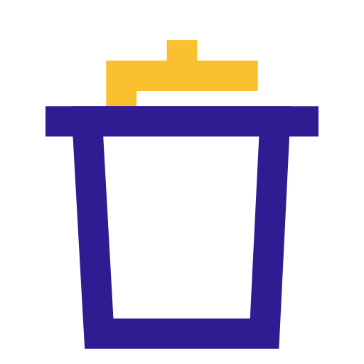 Basic, line, trash, ui icon Download on Iconfinder