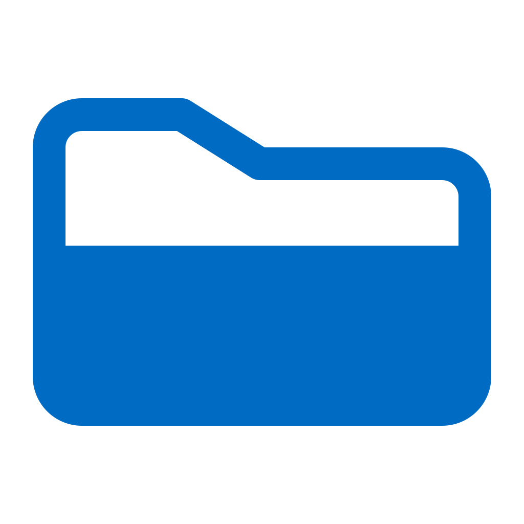 Folder, file, documents, data, archive icon Download on Iconfinder