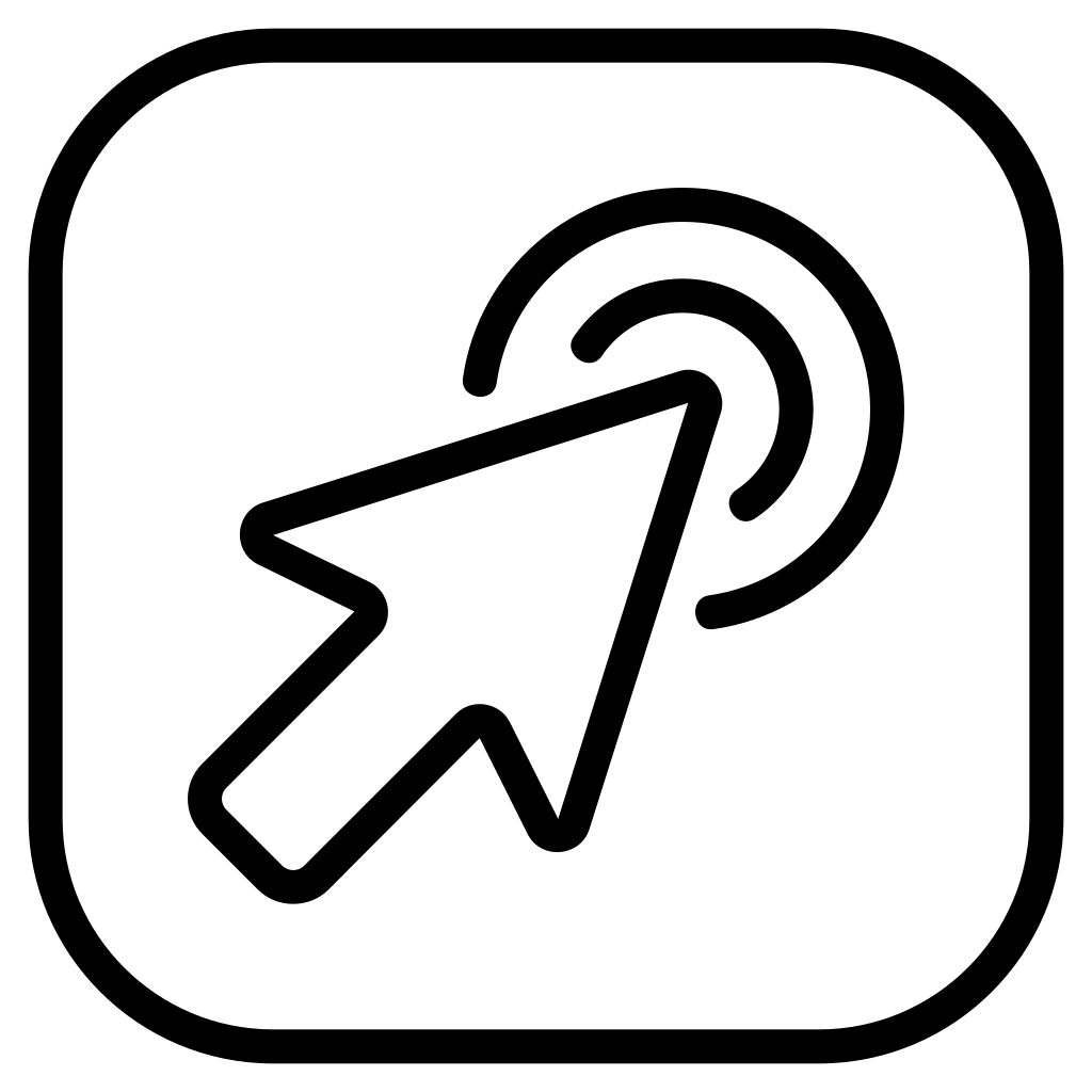 Pointer, ui, mouse, clicker, click, arrow icon Download on Iconfinder