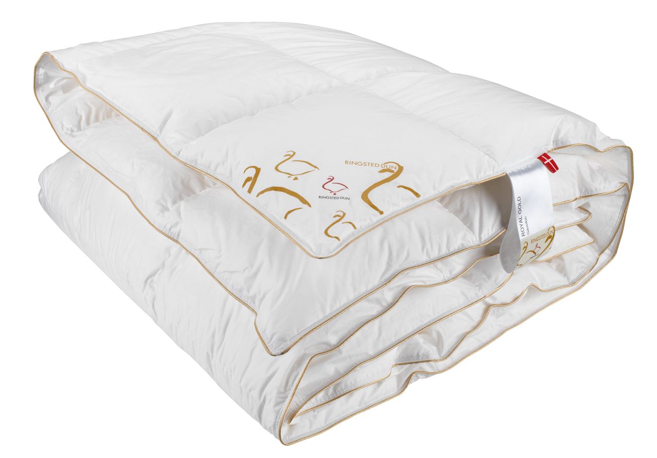 Dekbed 550g ROYAL GOLD 140x220 JYSK