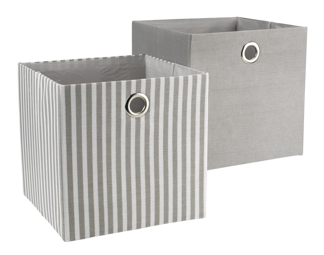 Basket GERVALD W30xL30xH30cm asstd. JYSK