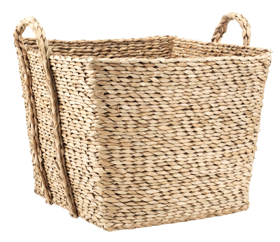 Basket MARINUS W40xL40xH31cm natural JYSK