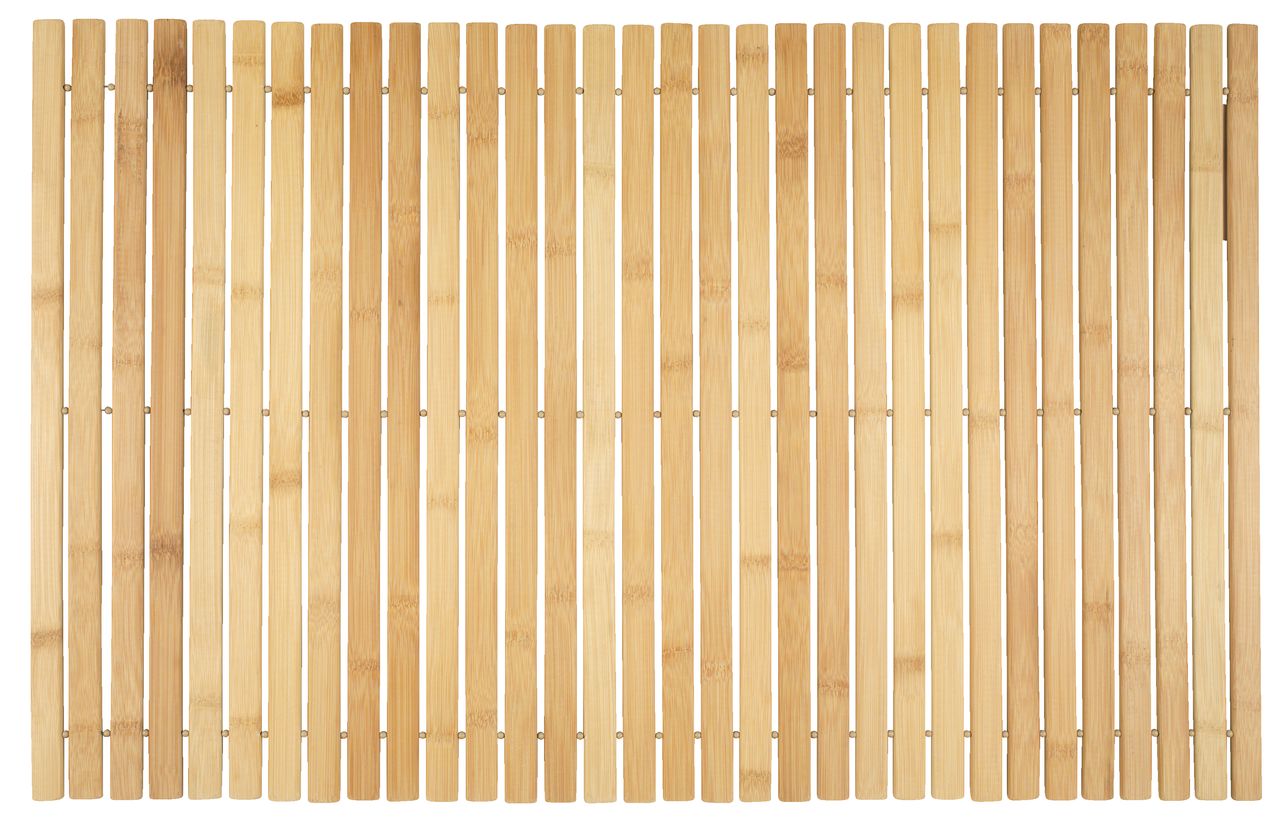 badrumsmattor jysk Badrumsmatta Marieberg 50X80 Bambu | Jysk