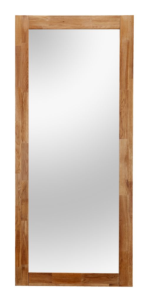 Miroir RAVNDAL 70x160 chêne JYSK
