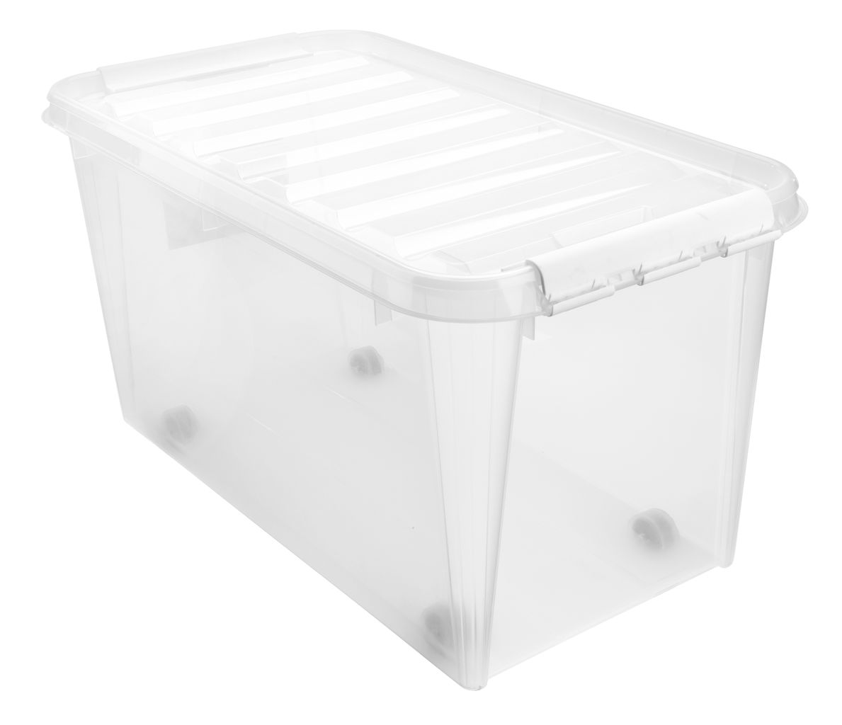 Storage box SMARTSTORE classic 70 w/lid JYSK
